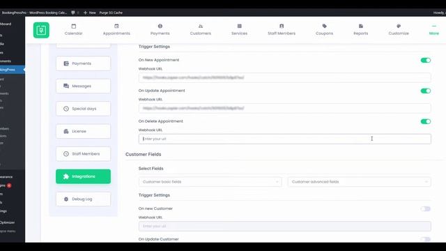 How to Setup and Use Zapier Integration with BookingPress Pro Plugin смотреть онлайн