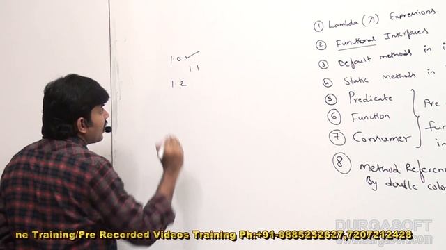 Java 1.8 New Features || Introduction || Session - 1 by Durga sir смотреть онлайн