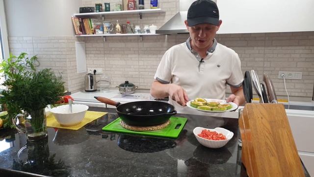 Закуска из кабачка - изобретаем велосипед :) смотреть онлайн