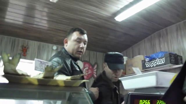г. Луганск, ул. Чапаева, рынок, 06 Апреля 2011 смотреть онлайн