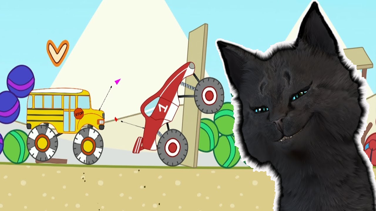 Три Кота БОЛЬШИЕ ГОНКИ ? ГОНКИ НА УПРАВЛЯЕМЫХ МАШИНКАХ #10 ? С ГОВОРЯЩИМ СУПЕР КОТОМ android смотреть онлайн