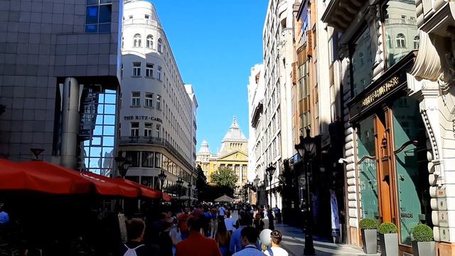Budapest vacation, my travel смотреть онлайн