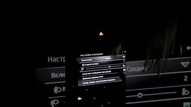 Как отрегулировать свет на октавии А7 FL смотреть онлайн