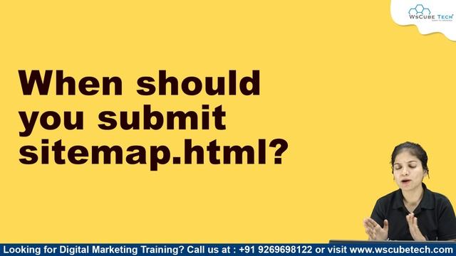 What is an HTML Sitemap & How to Create HTML Sitemap | SEO Tutorial смотреть онлайн