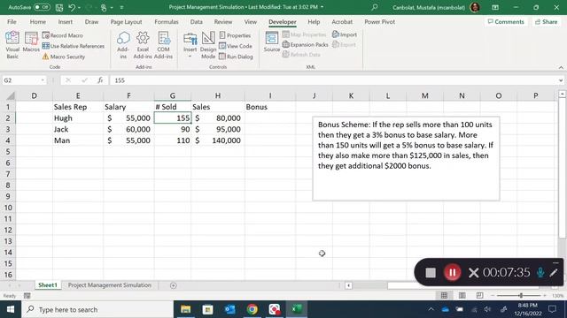 Create your own functions in Excel (User Defined Functions - UDF) смотреть онлайн
