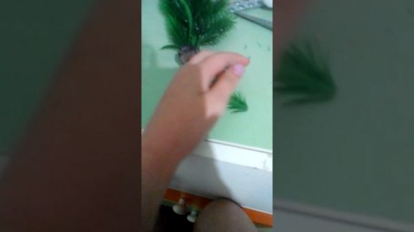 как сделать куст для поделки