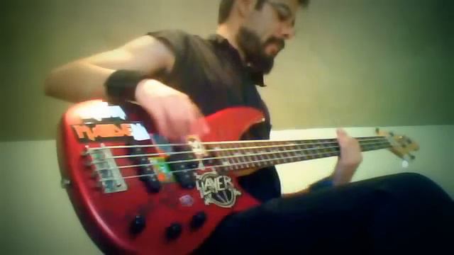 links 2 3 4 rammstein cover bass смотреть онлайн