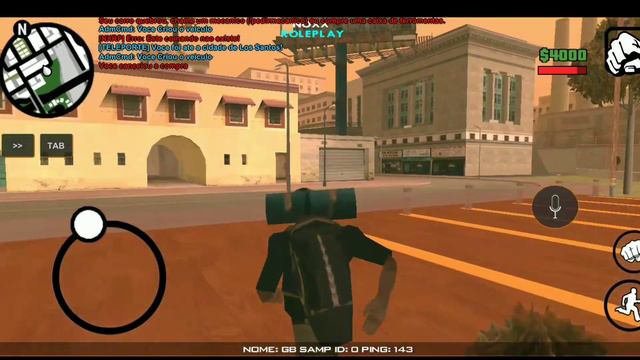 MELHOR GAMEMODE BMRP 😱 VAZEII !!!! (GM SAMP)