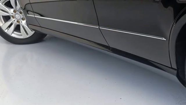 2011 Mercedes-Benz E220 W212 MY12 BlueEFFICIENCY 7G-Tronic + Elegance Black 7 Speed Sports Automati смотреть онлайн