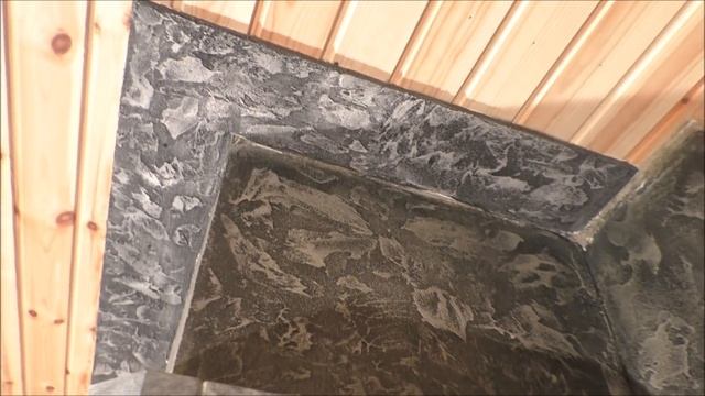 Штукатурка под камень талькомагнезит. Возможно? смотреть онлайн