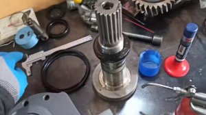 Гидронасос 310.112.03.06