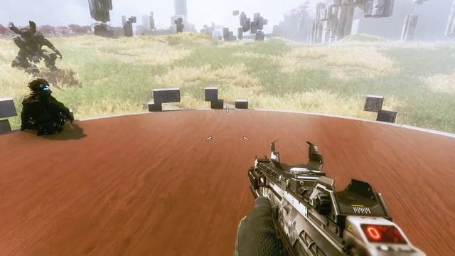 #1 НАЧАЛО ПУТЕШЕСТВИЯ В БУДУЩЕМ!!! ПРОХОЖДЕНИЕ ИГРЫ TITANFALL2!!! смотреть онлайн