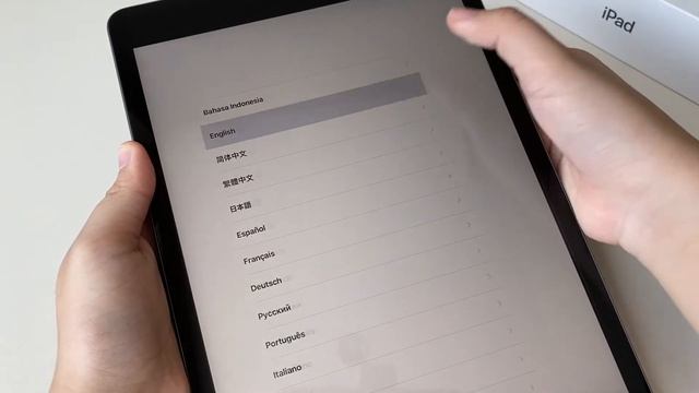 Unboxing Ipad 7th Gen + Apple Pencil [asmr]