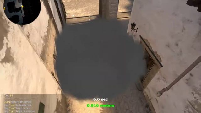 САМЫЕ ТОПОВЫЕ И ПОЛЕЗНЫЕ СМОКИ НА КАРТЕ MIRAGE В CS:GO 2021 смотреть онлайн