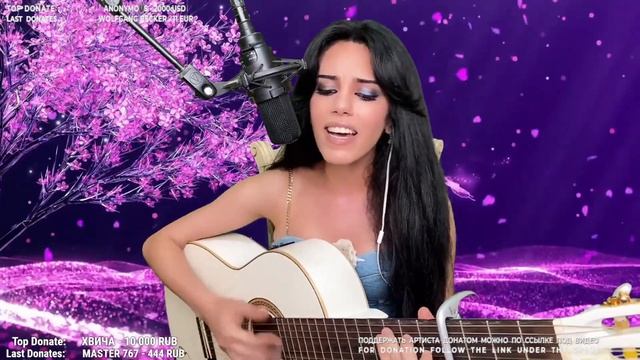 Cambio Dolor - Elena /Yerevan/ смотреть онлайн