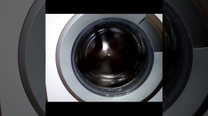 Полоскание и отжим в стиральной машине Веко