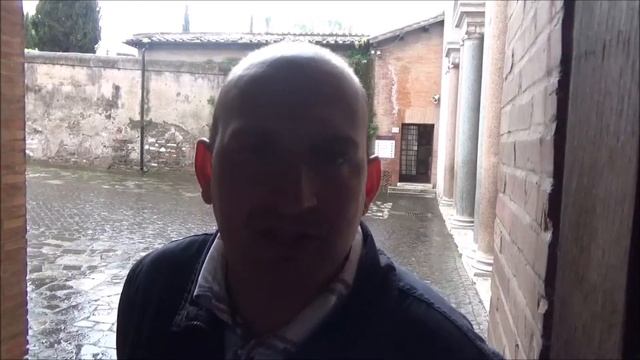Catacombs Of Saint Sebastian Via The Ancient Appian Way - In Rome
