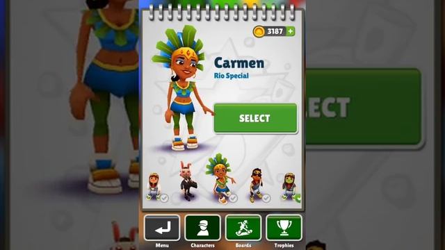 Subway Surfers Time Travel Cheat Walkthrough for Z смотреть онлайн