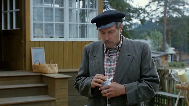 DeepFaceLab замена лица дяди Мити (Любовь и голуби) на лицо фотографа Александра он же 