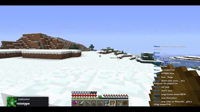 [LIVE] Minecraft (1.4.7) - Hardcore Survival 6 - #2 (+ Minecraft Dungeons) смотреть онлайн
