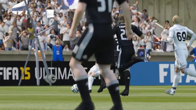 Клубы профи #9 - На пути к 3 дивизиону (FIFA 15) смотреть онлайн