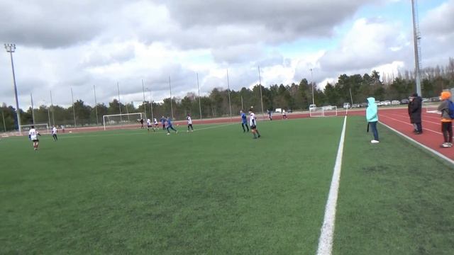 Сахарник-07 Изобильный (Ставр. край) 1:0 Академия-08 (Ростов на Дону ) FootbaLL Cup 26.03.21 г. смотреть онлайн