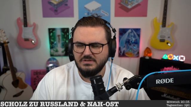 Wie die AfD & Russland zusammenarbeiten 🤫 | Alle News vom 20.03. смотреть онлайн