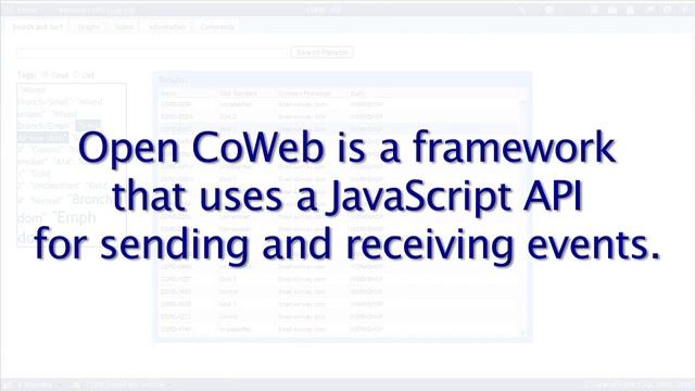 Cooperative Web in Action - Open Coweb and the COPDGene Study Project смотреть онлайн