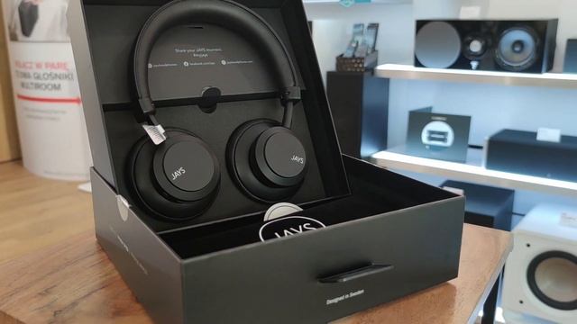 JAYS t-seven True Wireless i q-Seven Wireless смотреть онлайн