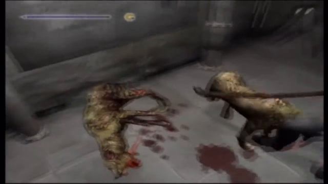 Let's Play Silent Hill 4: The Room (2) - Cynthia смотреть онлайн