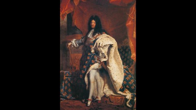 Hyacinthe Rigaud - Luis XIV смотреть онлайн