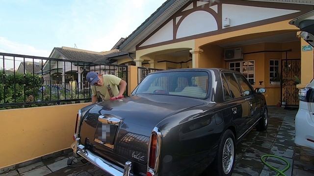 Mitsuoka Galue The Extreme Restoration Beguns смотреть онлайн