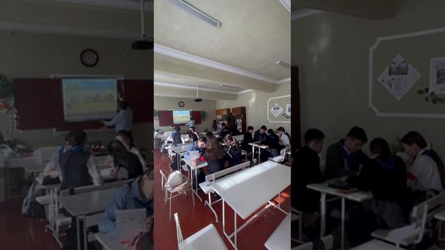 Lesson 8th grade: Present Continuous tense for Future arrangements смотреть онлайн