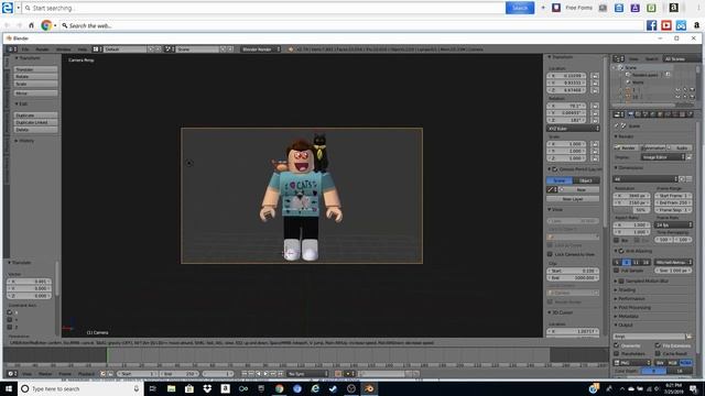 HOW TO MAKE A ROBLOX YOUTUBE ICON (TUTORIAL) смотреть онлайн