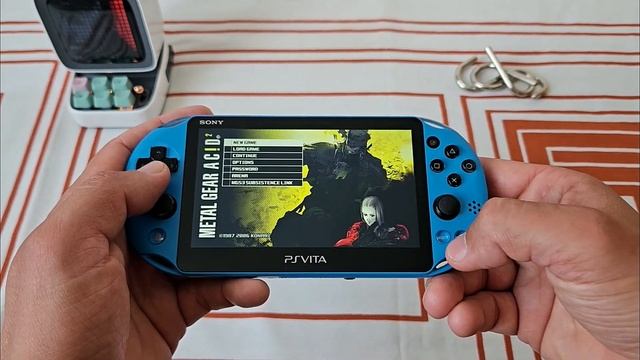 Metal Gear Solid | Definitive Ps Vita Master Collection смотреть онлайн
