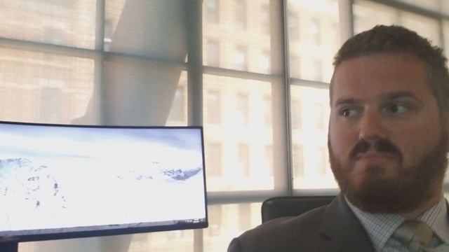 Samsung QLED Gaming Monitor Interview смотреть онлайн