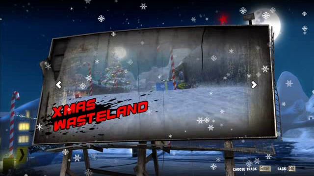 Post Apocalyptic Mayhem - Soundtrack - Xmas Wasteland смотреть онлайн
