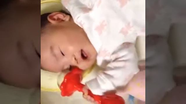 Погремушка Не плачь, малыш, от 0 месяцев, People, артикул BB063 смотреть онлайн