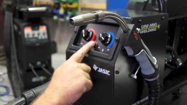 MIG 250SWF Inverter смотреть онлайн