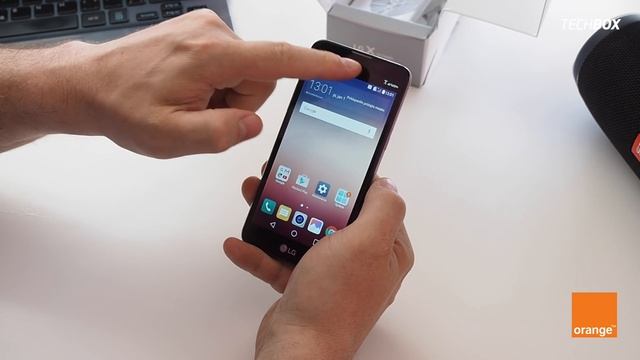 UNBOXING - LG X Screen смотреть онлайн
