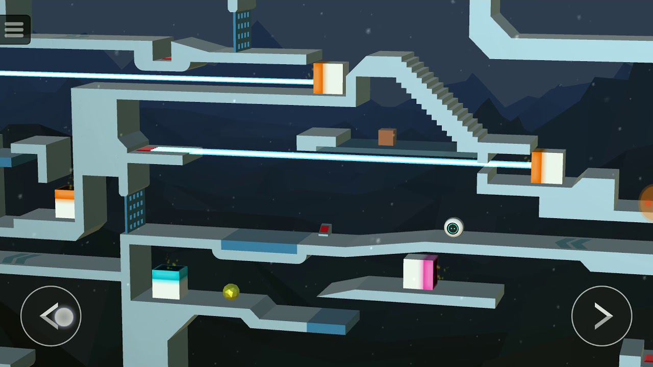 Играем в: CELL 13 - The Ultimate Test - Physics Puzzle | Андроид (Приключение пяточка) #2