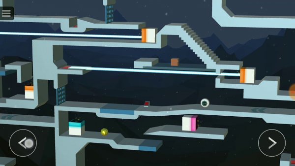 Играем в: CELL 13 - The Ultimate Test - Physics Puzzle | Андроид (Приключение пяточка) #2