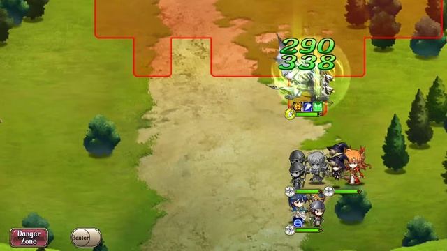 Langrisser Mobile - Time Rift 3-6 [Mightiest Knight, Lvl 31] смотреть онлайн