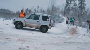 mitsubishi pajero junior и джип-триал (Д-0)