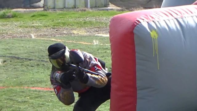NXL Games at Extreme Paintball смотреть онлайн