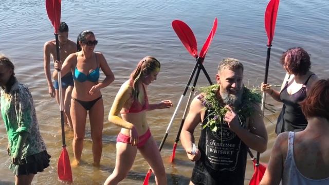 Сплав по р.Орель 2019 смотреть онлайн