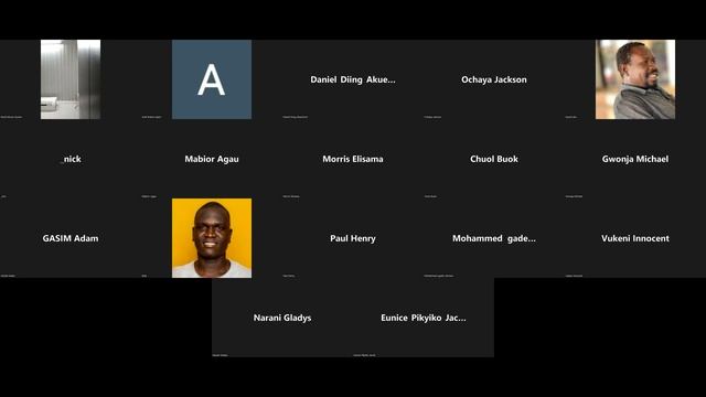 Cybersecurity is a shared responsibility webinar | South Sudan | #adrf #AfricaDigitalRightsFund смотреть онлайн