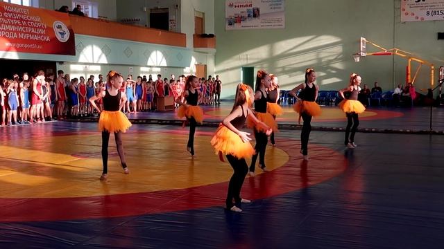 02.03.2019 Показательные выступления смотреть онлайн