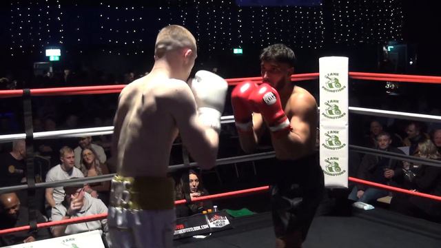 Tank Promotions Best of the Best Bout 11 Adrian Desouza Vs George Andrews смотреть онлайн