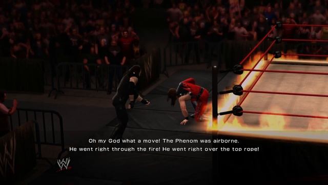 8 Incredible Details You Missed In WWE 13 смотреть онлайн